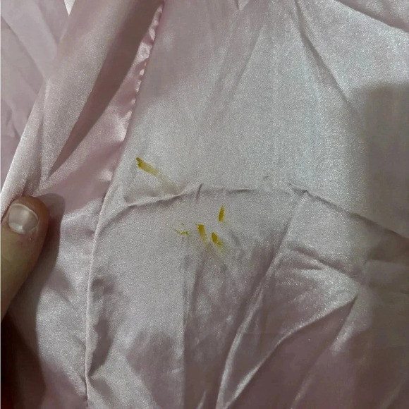 SHEIN Silk Cover Up - Picture 3 of 3